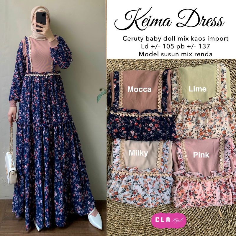 KEIMA DRESS
