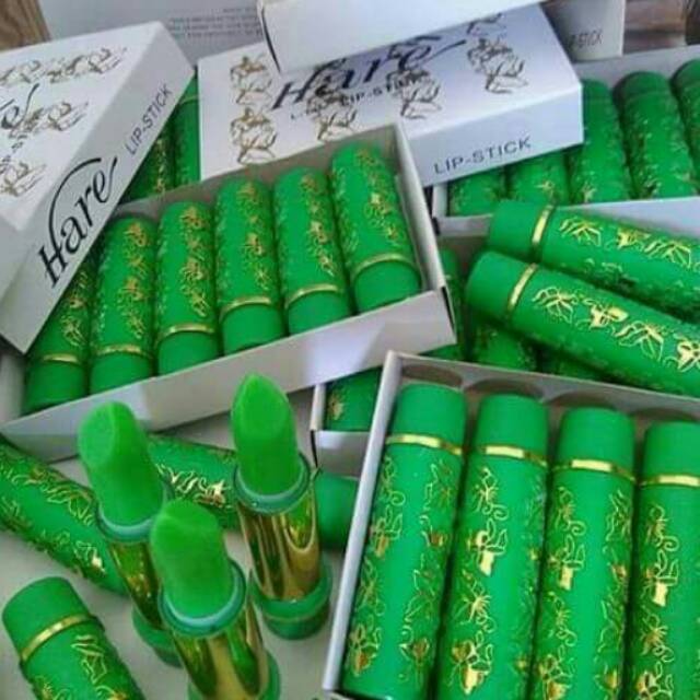 Lipstik Hare original Saudi