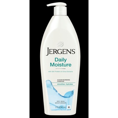 Jergens daily moisture 621ml