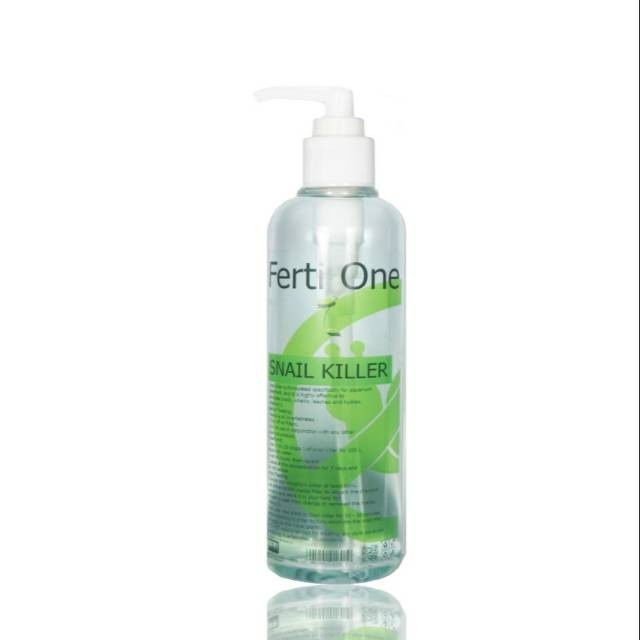 Ferti one snail killer 250ml Cairan Pembasmi Algae