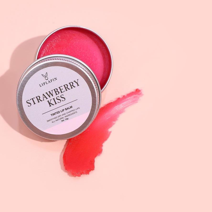 ♘ Liplapin Tinted Lip Balm [] ♬