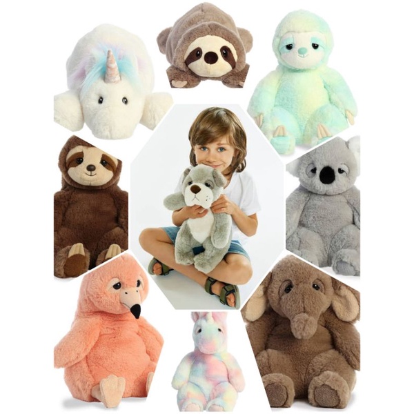 B22. Boneka Aur0ra DREAMY SUPERRR SOFT