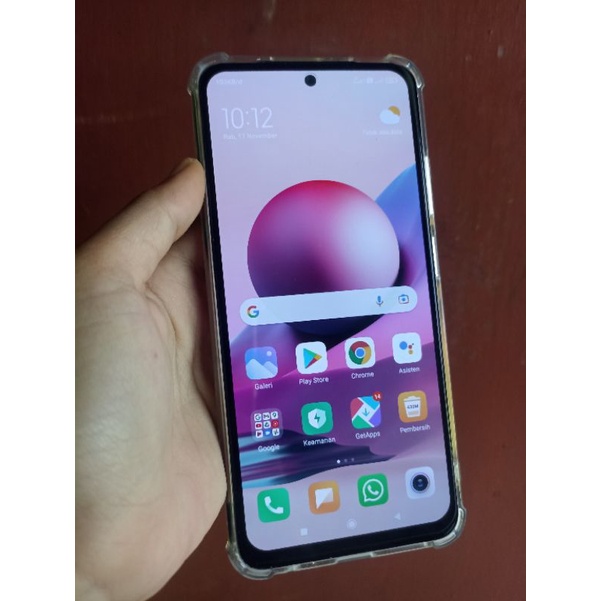 xiaomi note 10s ram 6/64 GB