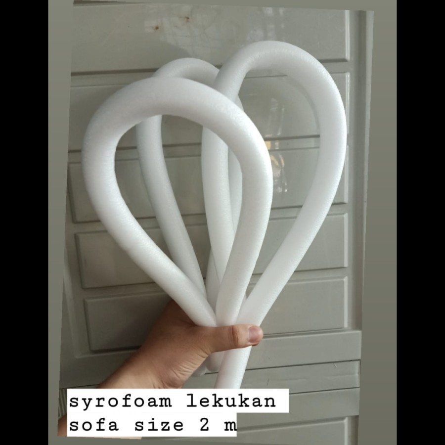 Stik Busa Stirofoam