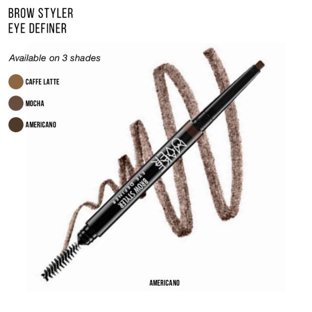 Make Over Brow Styler Eye Definer