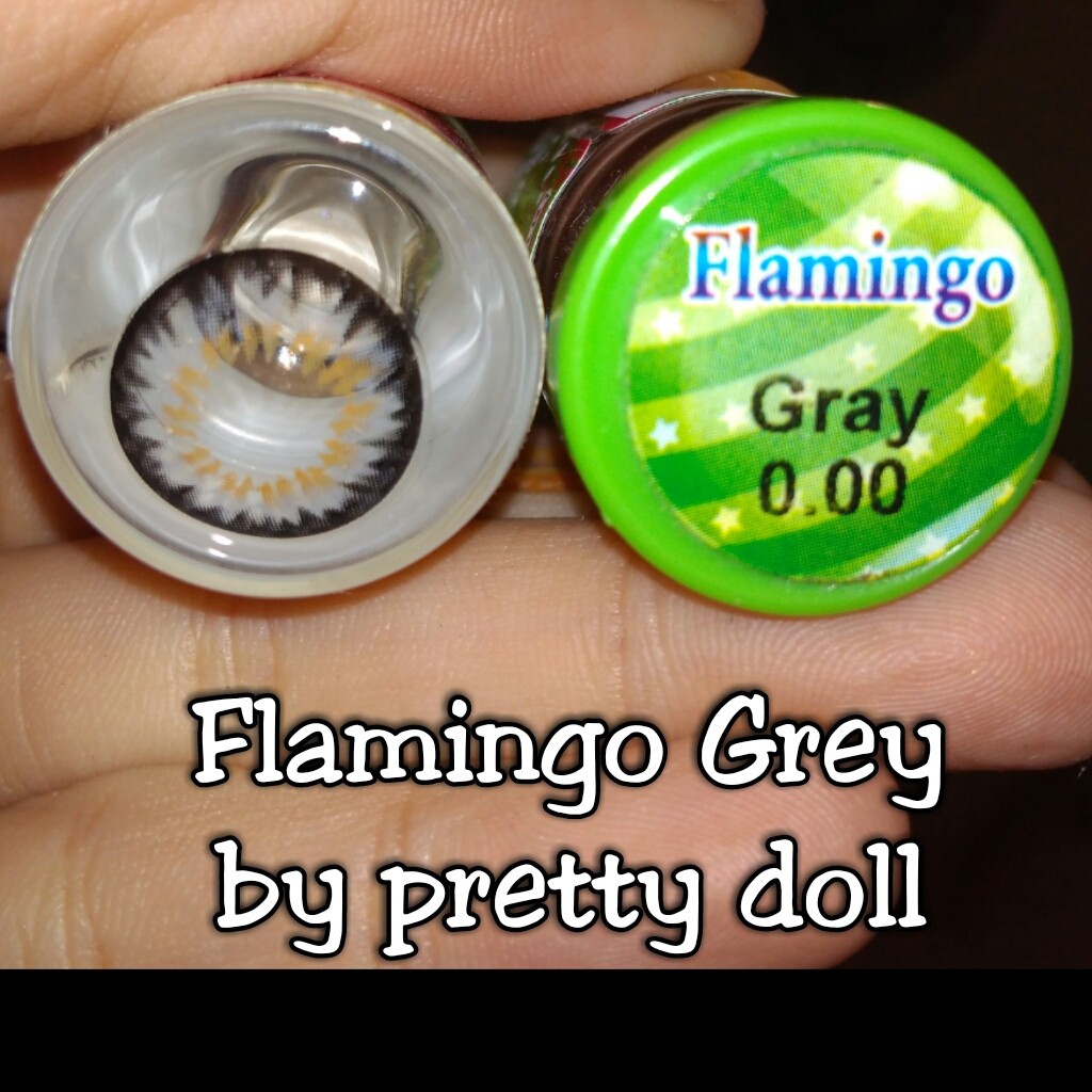 flamingo grey by pretty doll