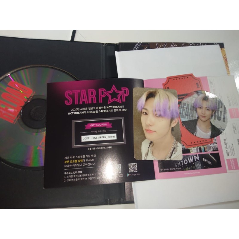 [READY] NCT DREAM RELOAD