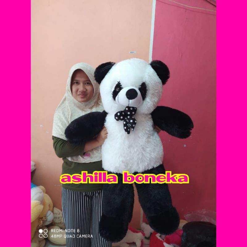 teddy bear lucu jumbo