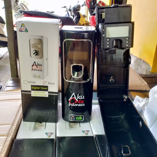 Dispenser Aroma Walet KIS
