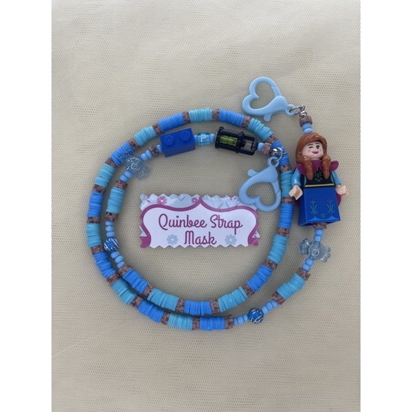 Strapmask/Princess/AnnaFrozen