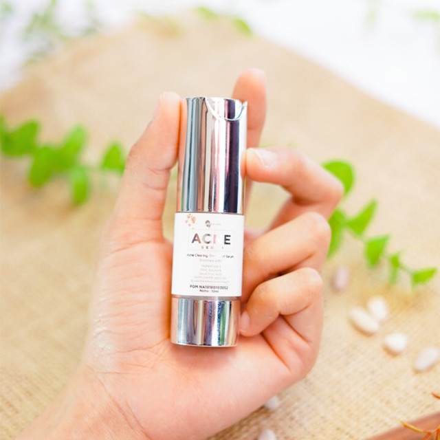 SERUM ACNE KEMASAN BARU 15ml