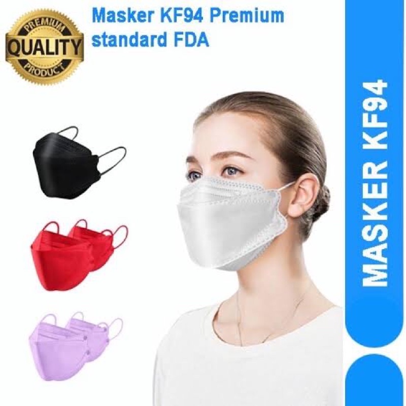 MASKER KOREA KF94