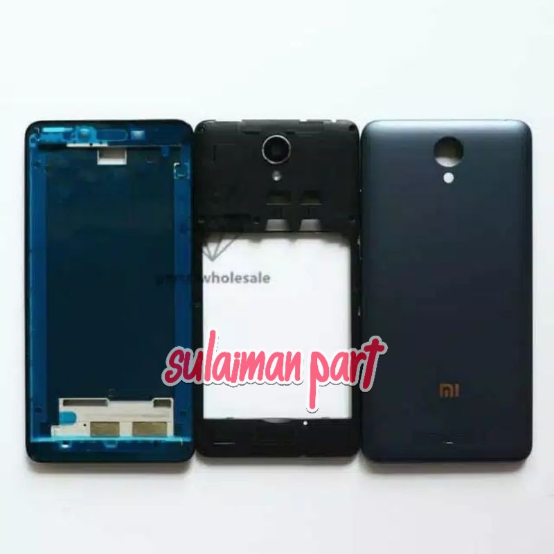 CESSING HOSING KESING FULLSETT Xiaomi NOTE 2