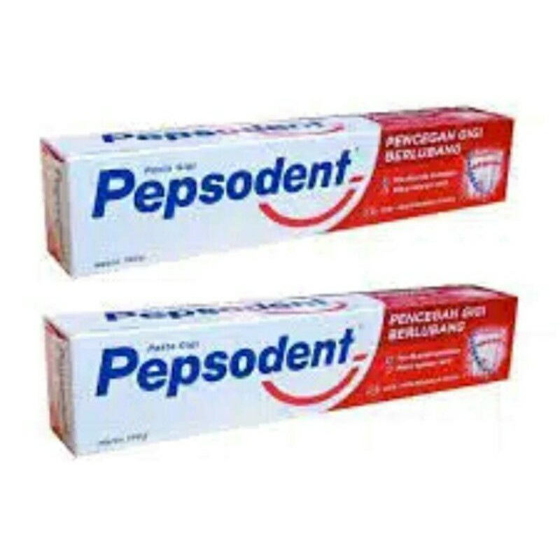 pepsodent 75g