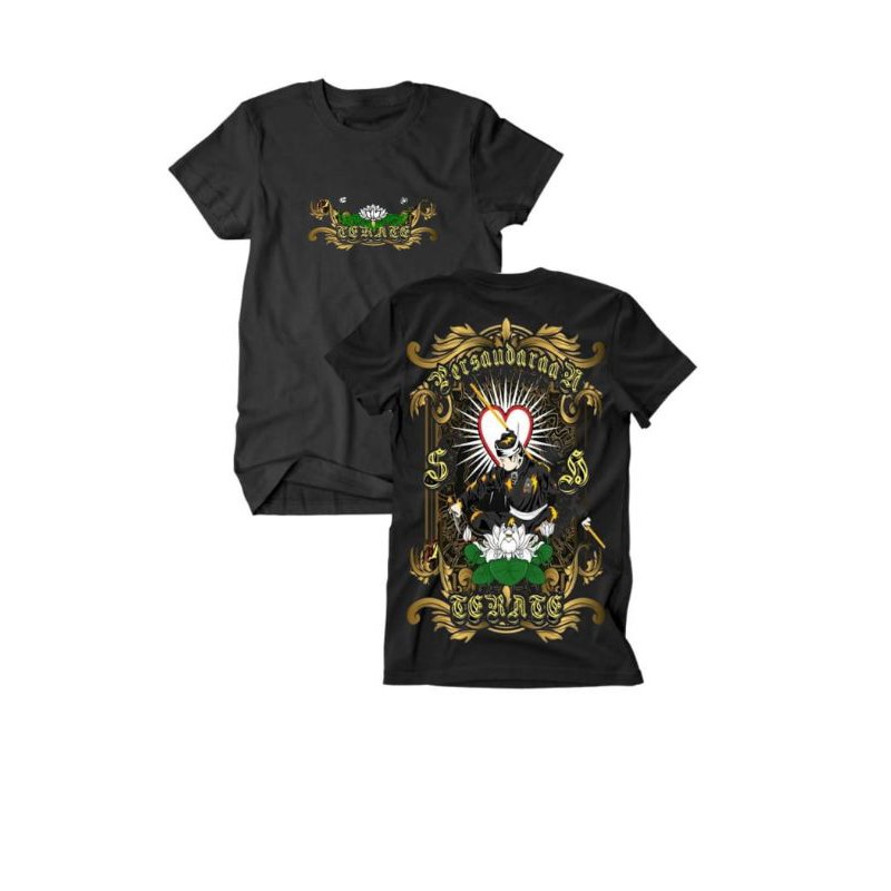 kaos distro psht