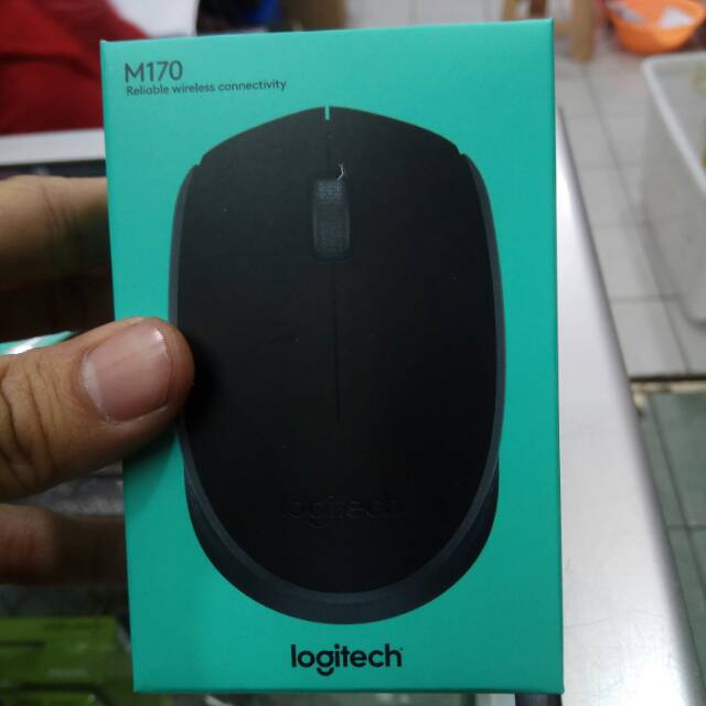 MOUSE WIRELES LOGITECH M170 ORIGINAL