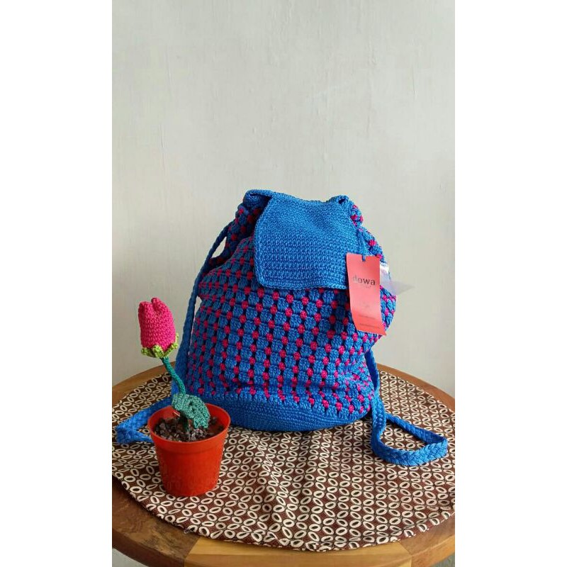 Tas dowa anisa ransel