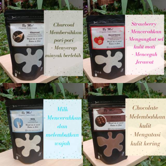 Masker organik