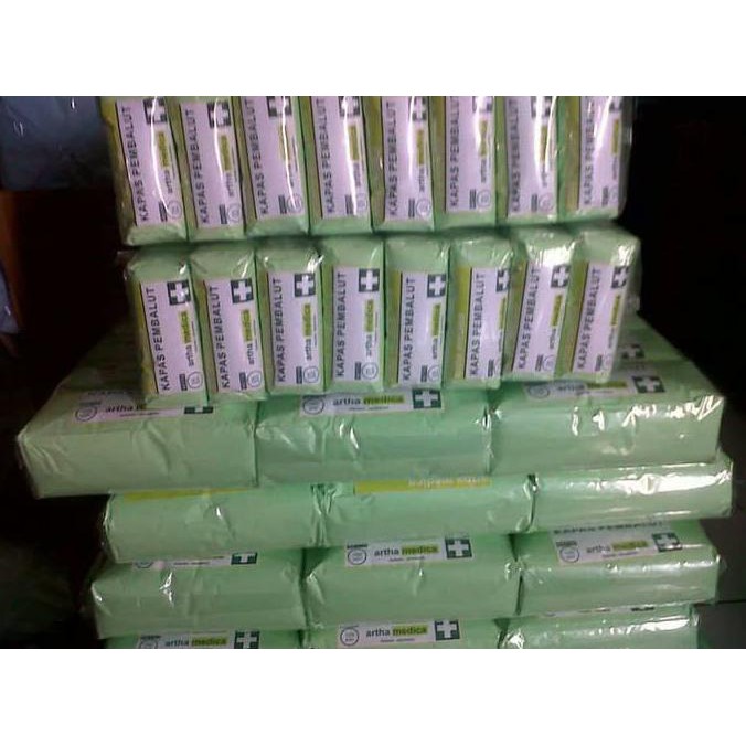 KAPAS PEMBALUT MURAH