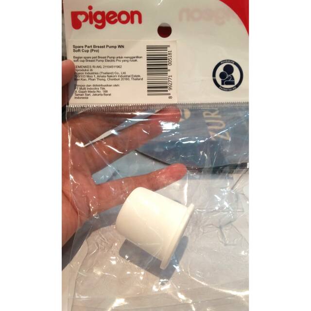 Spare part breast pump pigeon