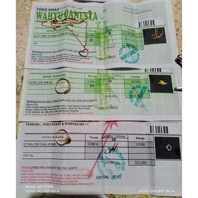 BISNIS SULTAN MILIADER