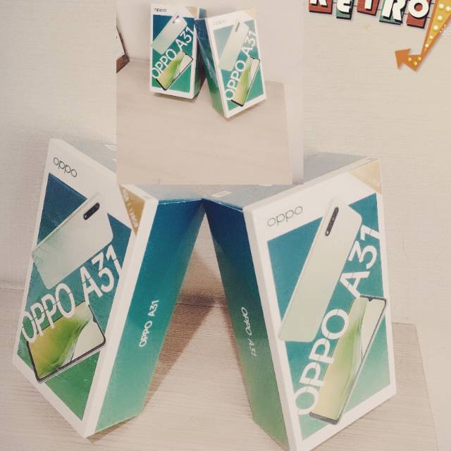 OPPO A31 4/128GB