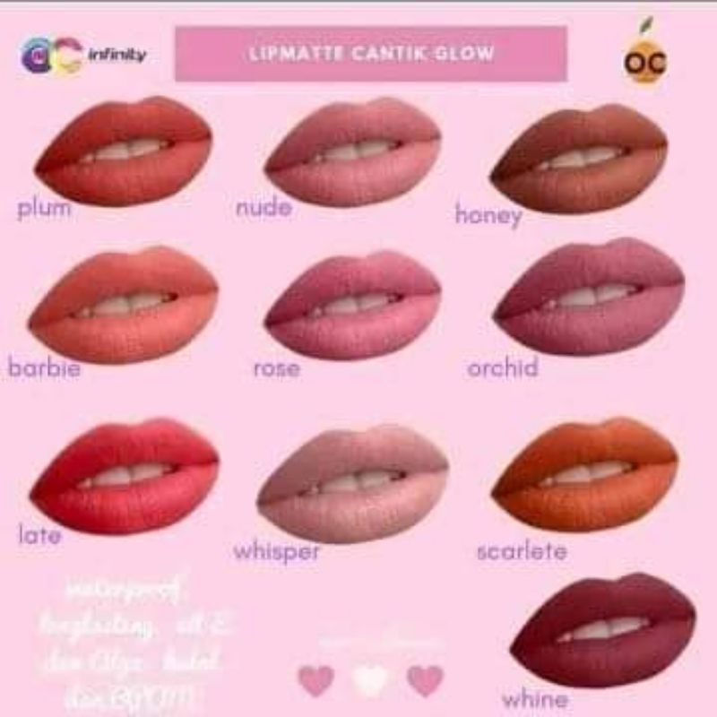 lipmattecantikbyourcitrus