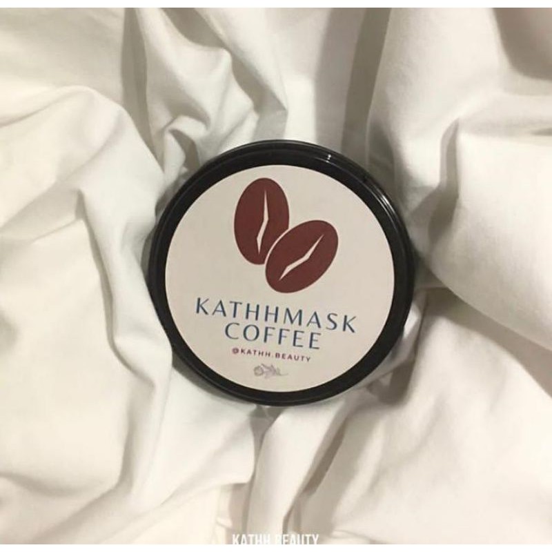 [Ready Masker]KATHHMASK COFFEE+ Free gift