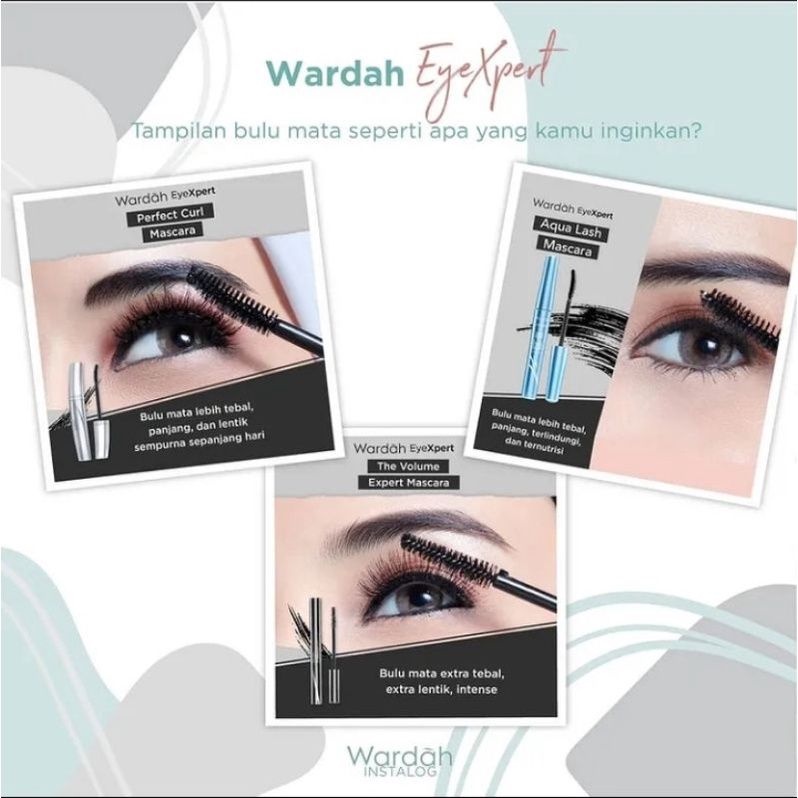 Wardah Eyexpert mascara