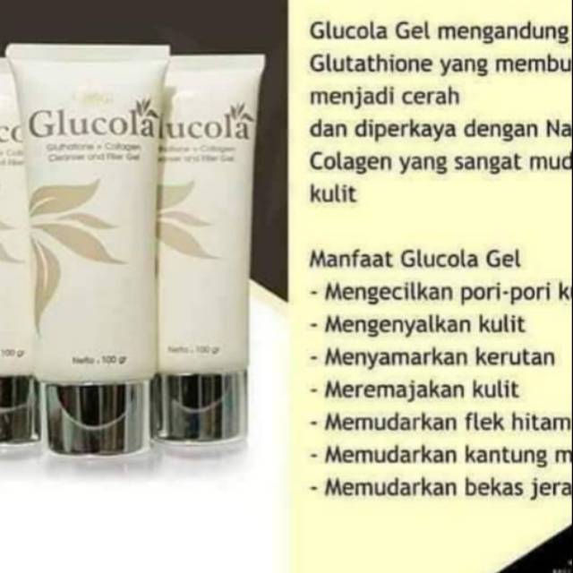 GLUCOLA GEL