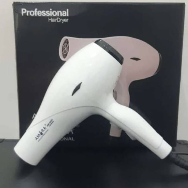 Hairdryer Amara Ionic Tipe 9950