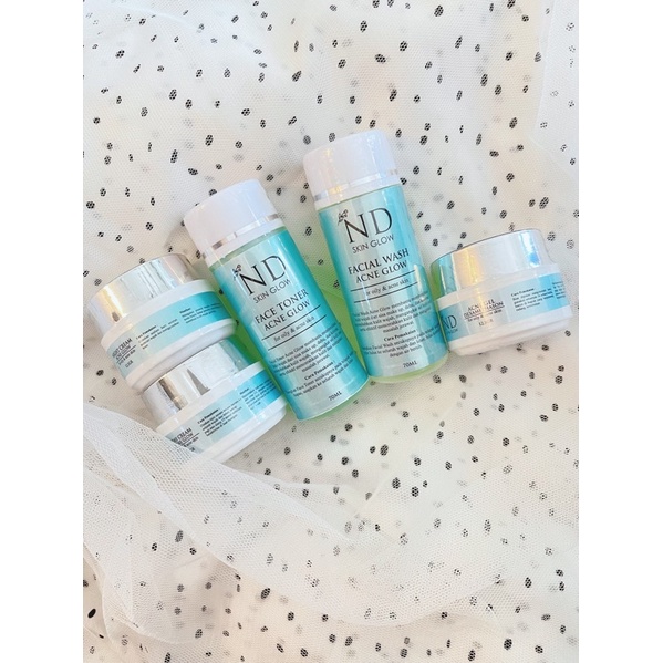 ND glow Acne series