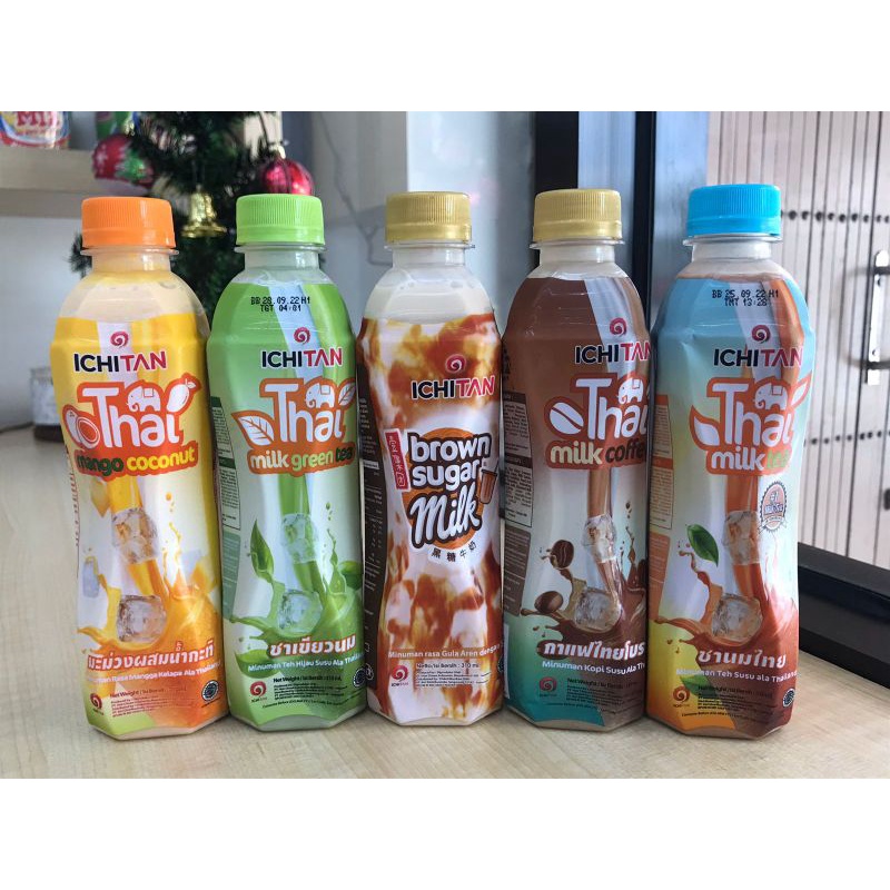 Ichitan Drinks 310Ml