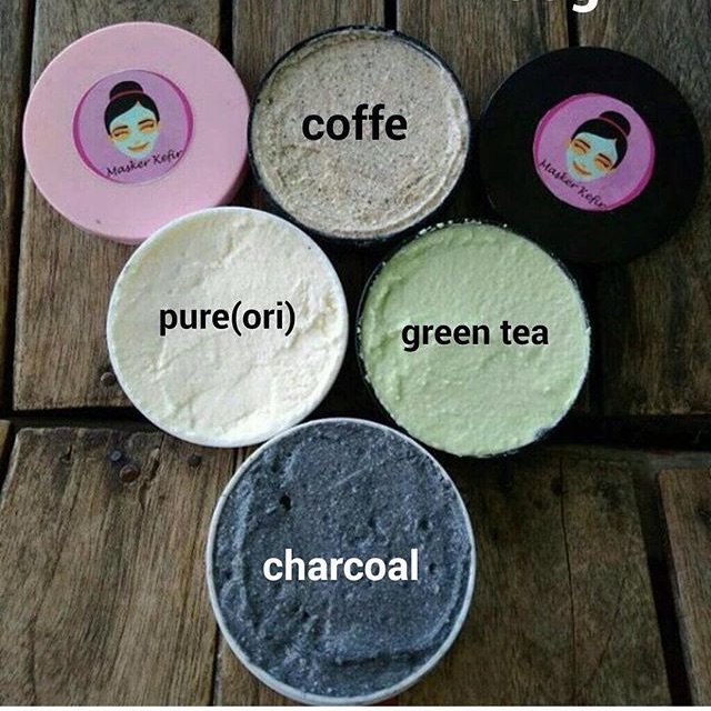 MASKER KEFIR 100gr