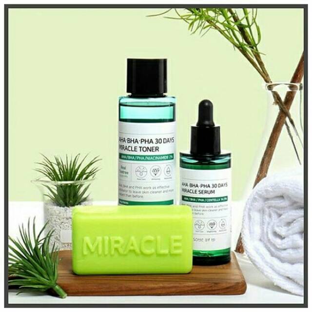 SOME BY MI AHA.BHA.PHA.30 DAYS MIRACLE