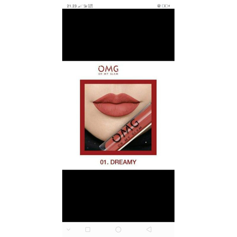 Lipstik OMG