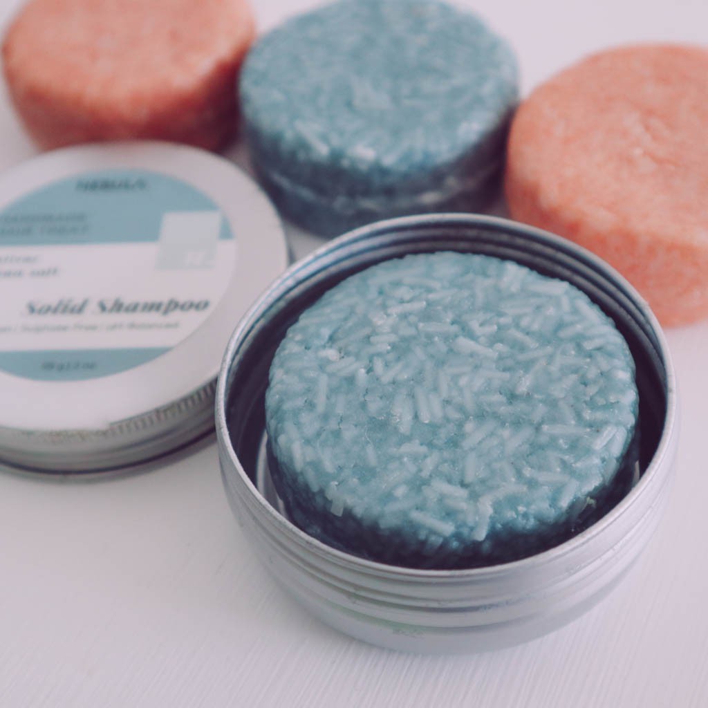 Solid Shampoo Bar