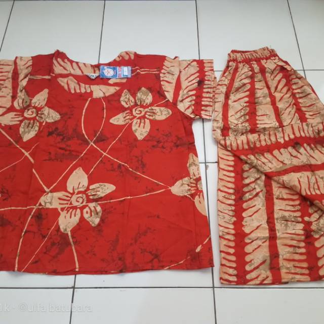 SETCEL KULOT ALVIN 7/8