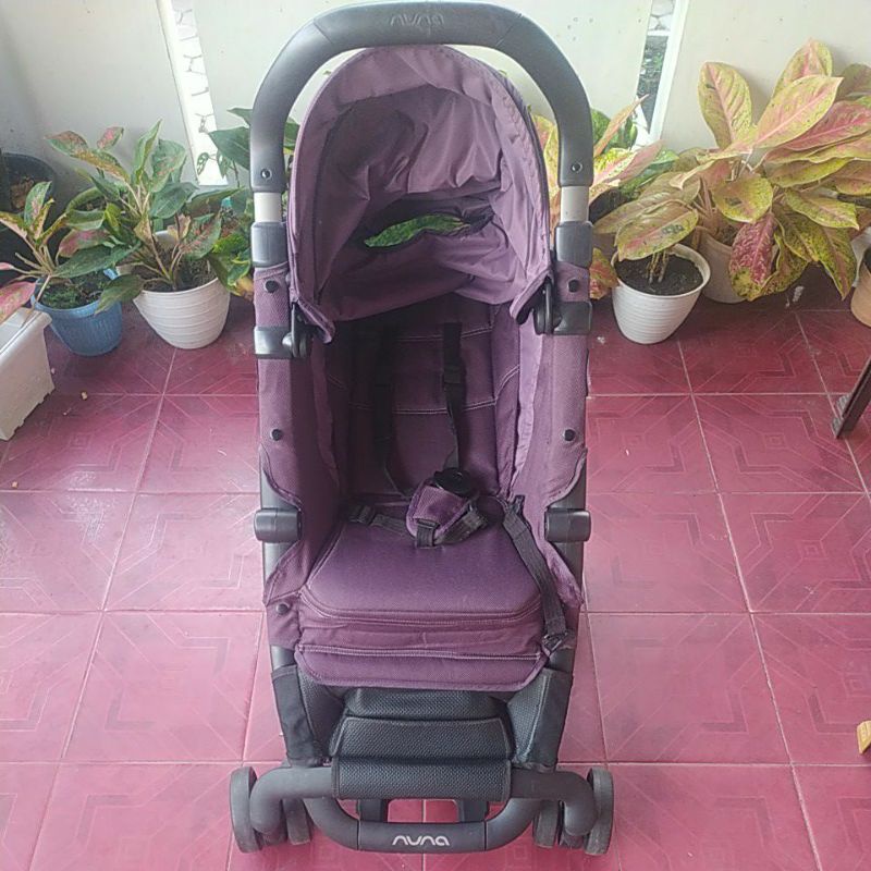 stroler nuna pepp prelove