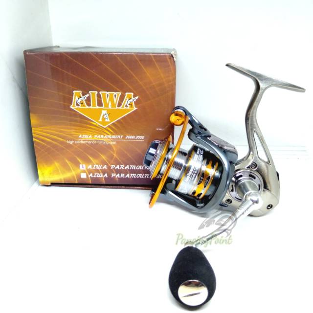 Reel Aiwa PARAMOUNT 2000
