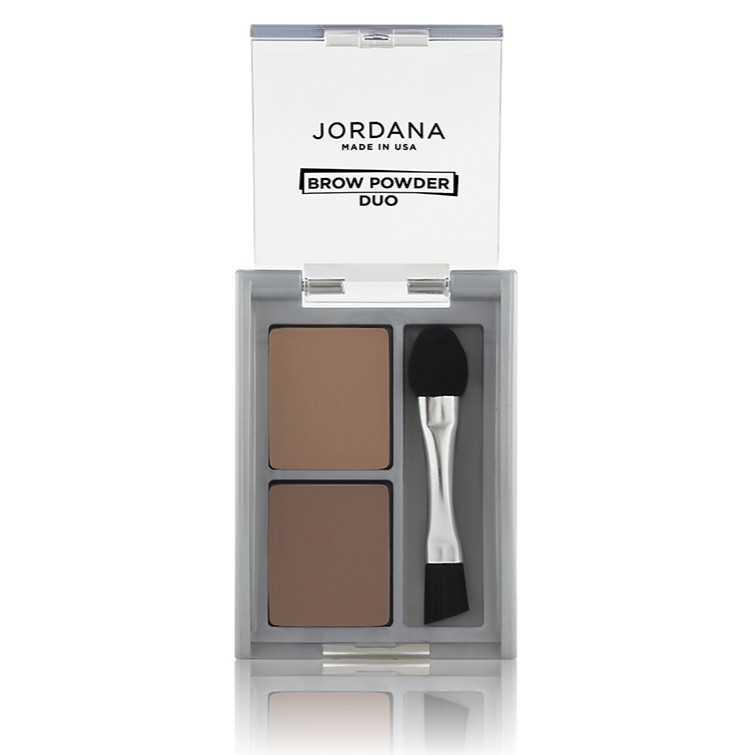 JORDANA BROW POWDER DUO