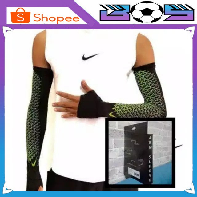 ARM SLEEVE PREMIUM NIK* GO