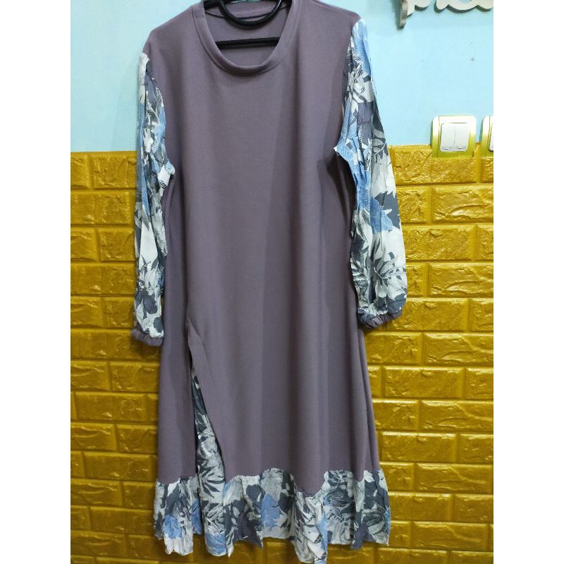 TUNIK LILAC
