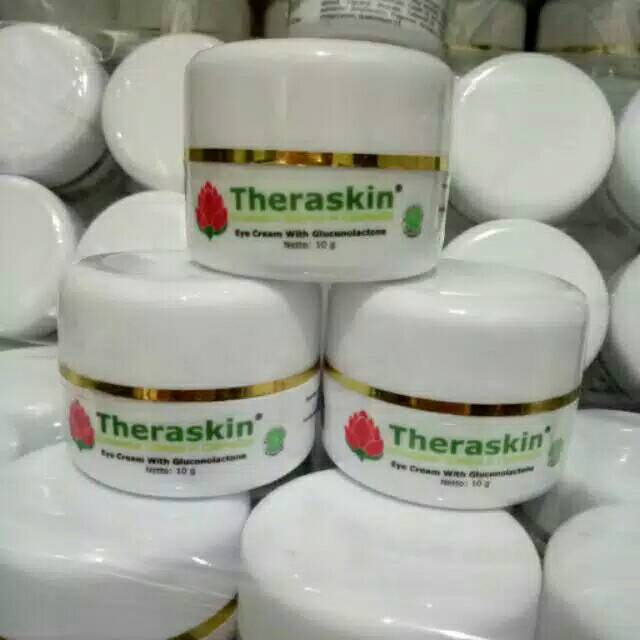 eye cream with gluconalactone