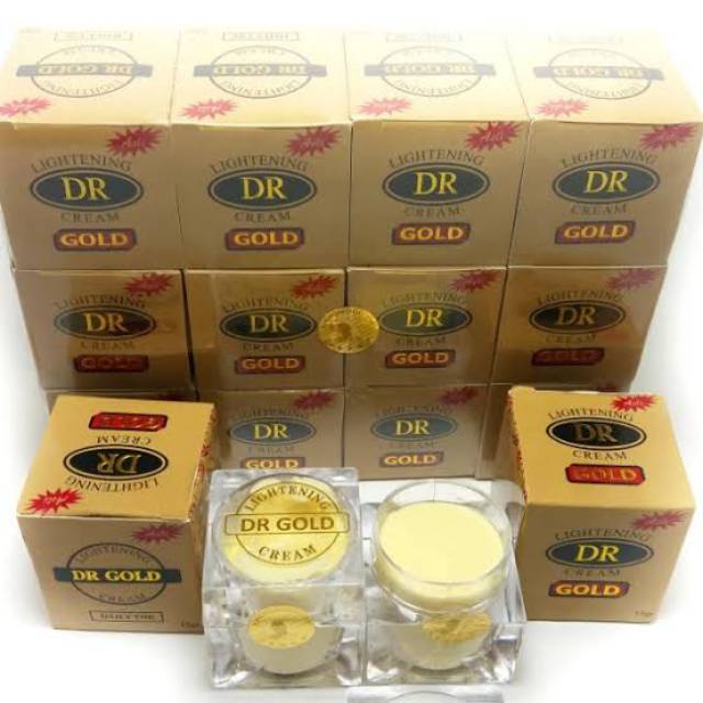 Dr gold original 100%