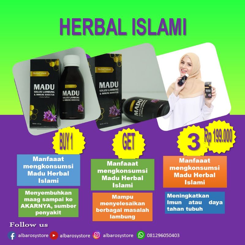 herbal islami