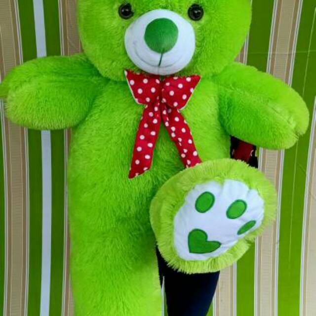 BONEKA JUMBO TEDDY
