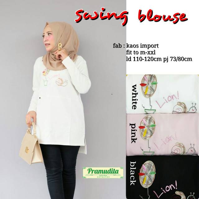 Swing Blouse