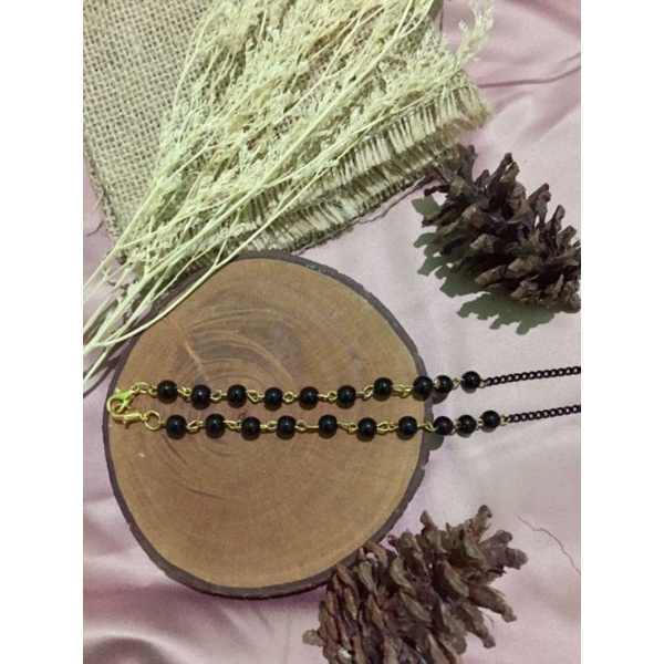 Connector Masker Hijab