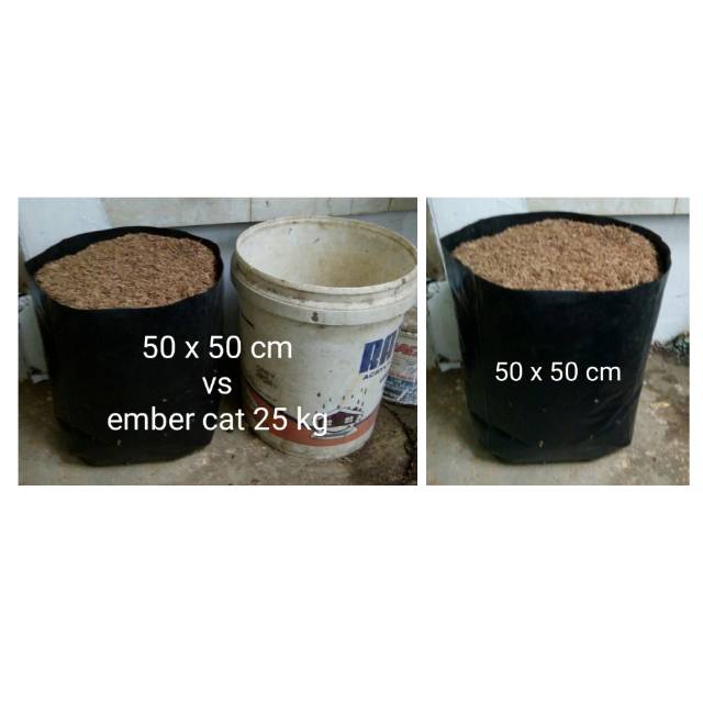 Polybag uk 50x50 cm